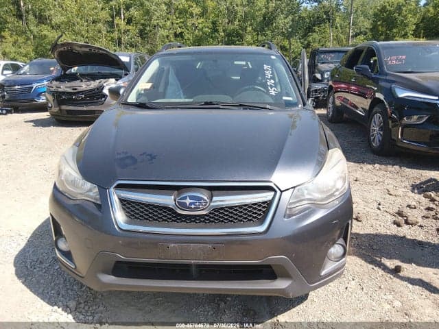 2017 SUBARU CROSSTREK 2.0I PREMIUM 12