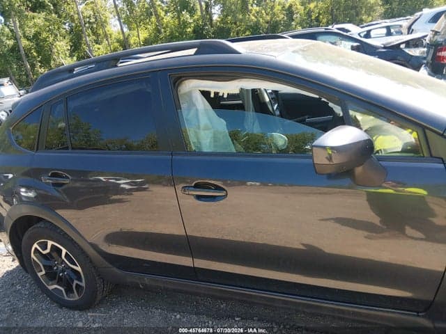 2017 SUBARU CROSSTREK 2.0I PREMIUM 13