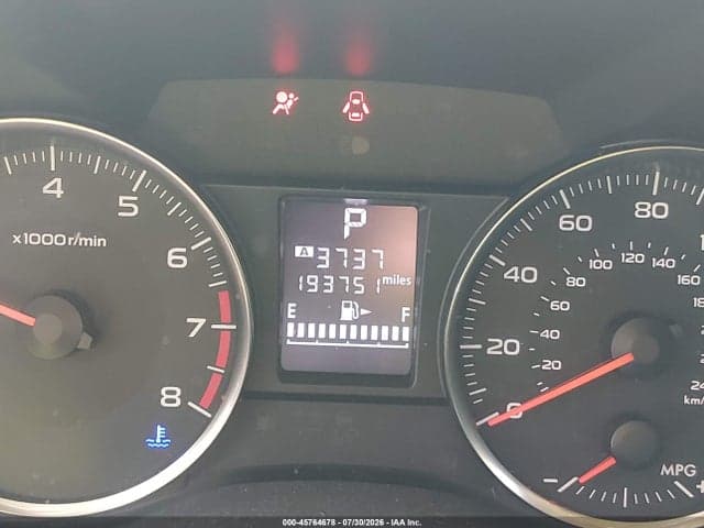 2017 SUBARU CROSSTREK 2.0I PREMIUM 15