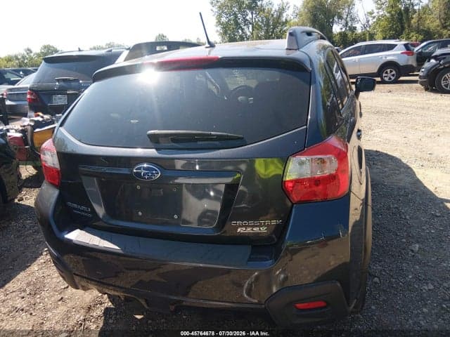 2017 SUBARU CROSSTREK 2.0I PREMIUM 16