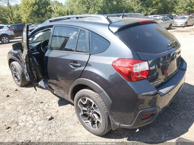 2017 SUBARU CROSSTREK 2.0I PREMIUM 3