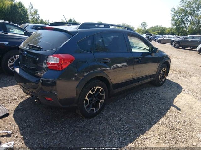 2017 SUBARU CROSSTREK 2.0I PREMIUM 4
