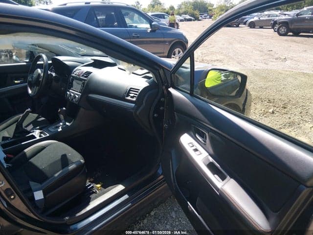 2017 SUBARU CROSSTREK 2.0I PREMIUM 5