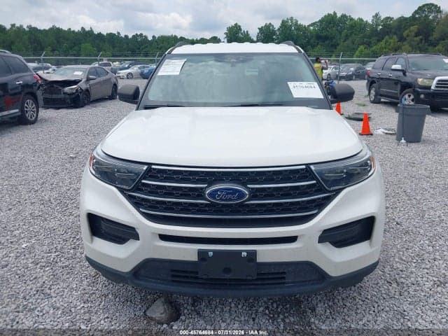 2020 FORD EXPLORER XLT 12