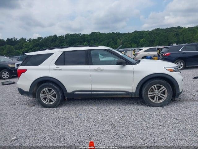 2020 FORD EXPLORER XLT 13