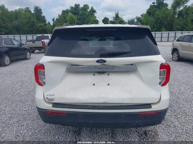 2020 FORD EXPLORER XLT 16