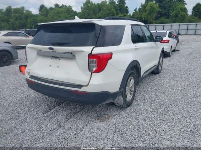 2020 FORD EXPLORER XLT 4
