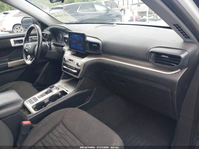 2020 FORD EXPLORER XLT 5