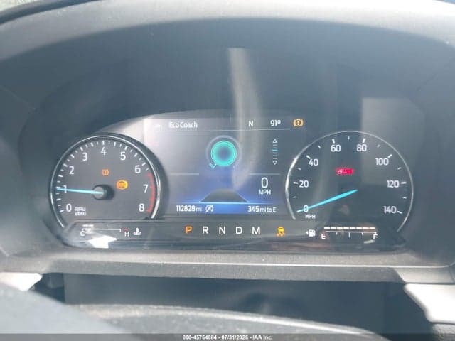 2020 FORD EXPLORER XLT 7