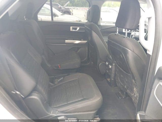 2020 FORD EXPLORER XLT 8