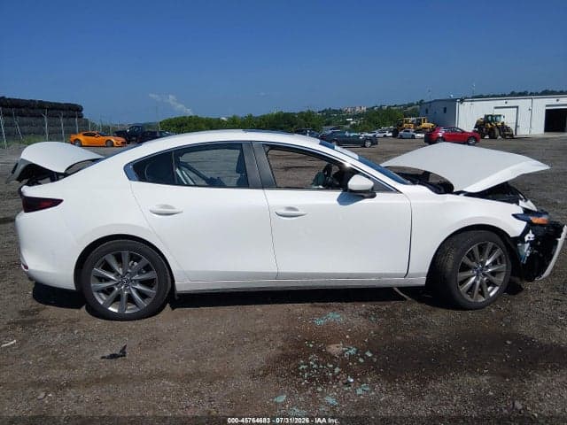 2026 MAZDA MAZDA3 2.5 S PREFERRED 12