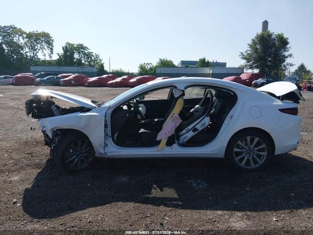 2026 MAZDA MAZDA3 2.5 S PREFERRED 13