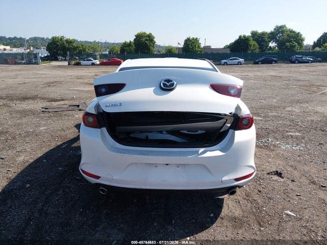 2026 MAZDA MAZDA3 2.5 S PREFERRED 15