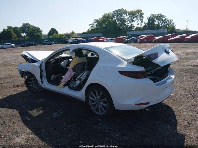 2026 MAZDA MAZDA3 2.5 S PREFERRED 3