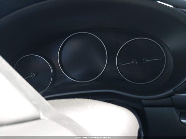 2026 MAZDA MAZDA3 2.5 S PREFERRED 7