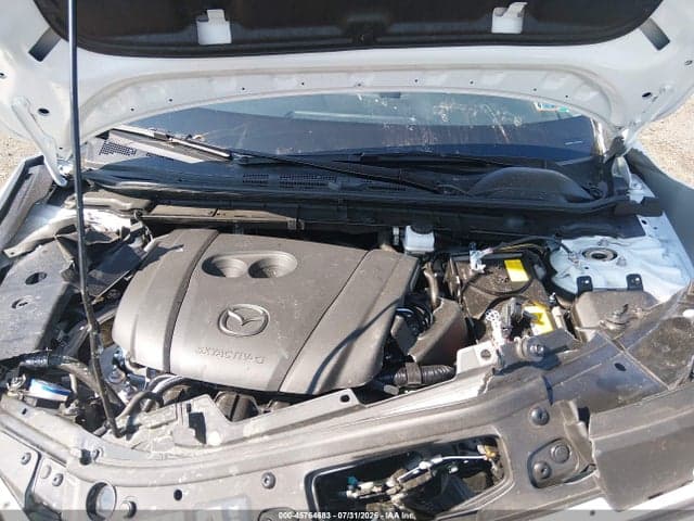 2026 MAZDA MAZDA3 2.5 S PREFERRED 10