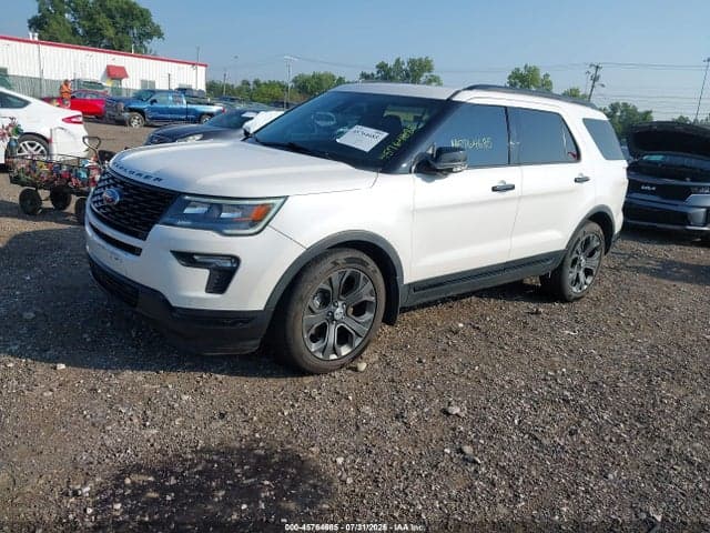 2018 FORD EXPLORER SPORT 2