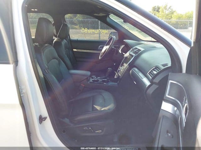 2018 FORD EXPLORER SPORT 5