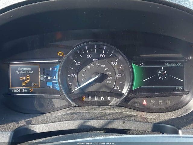 2018 FORD EXPLORER SPORT 7