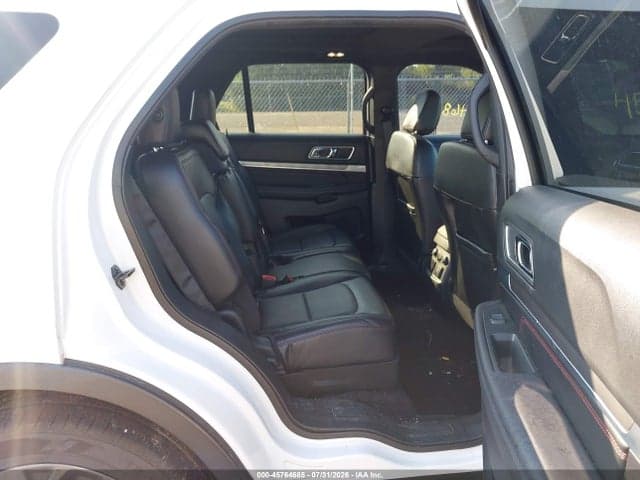 2018 FORD EXPLORER SPORT 8