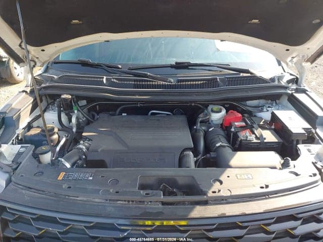 2018 FORD EXPLORER SPORT 10