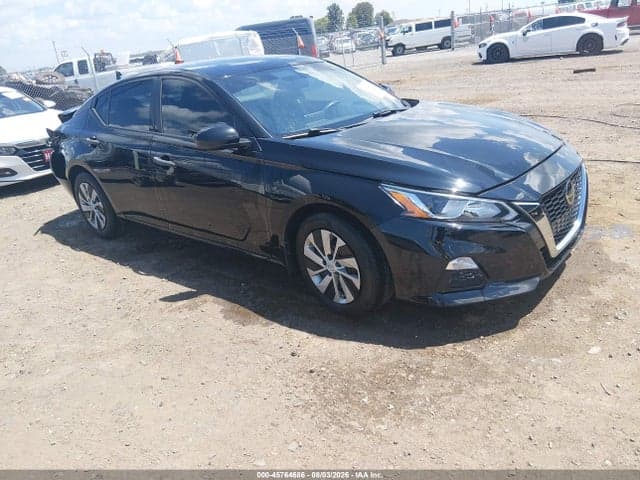 2019 NISSAN ALTIMA 2.5 S - 1