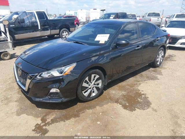 2019 NISSAN ALTIMA 2.5 S 2
