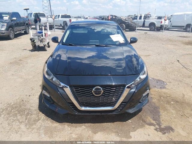 2019 NISSAN ALTIMA 2.5 S 12