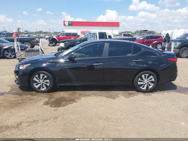 2019 NISSAN ALTIMA 2.5 S 14