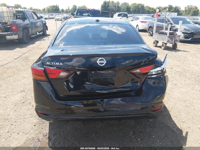 2019 NISSAN ALTIMA 2.5 S 16