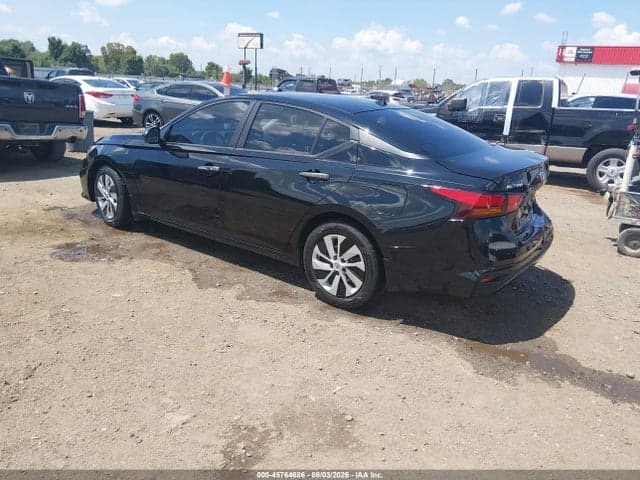2019 NISSAN ALTIMA 2.5 S 3