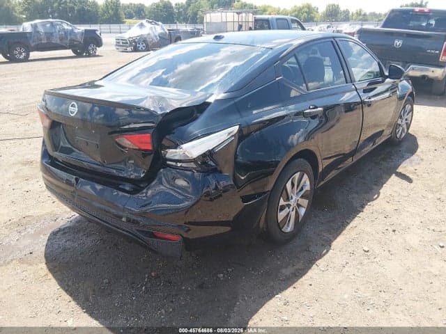 2019 NISSAN ALTIMA 2.5 S 4