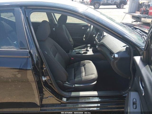 2019 NISSAN ALTIMA 2.5 S 5