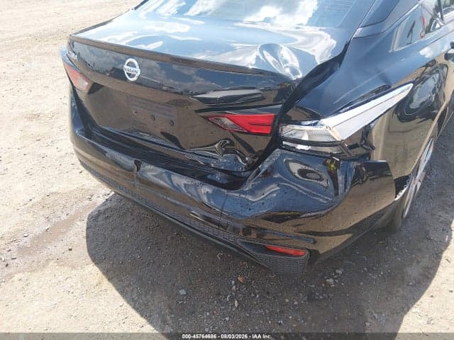 2019 NISSAN ALTIMA 2.5 S 6