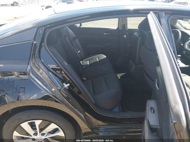2019 NISSAN ALTIMA 2.5 S 8