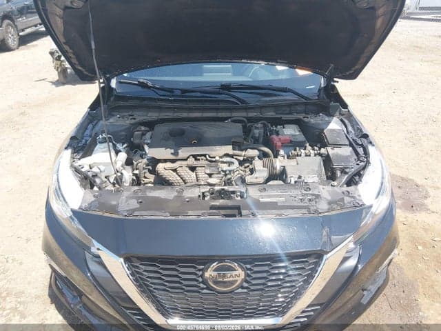 2019 NISSAN ALTIMA 2.5 S 10