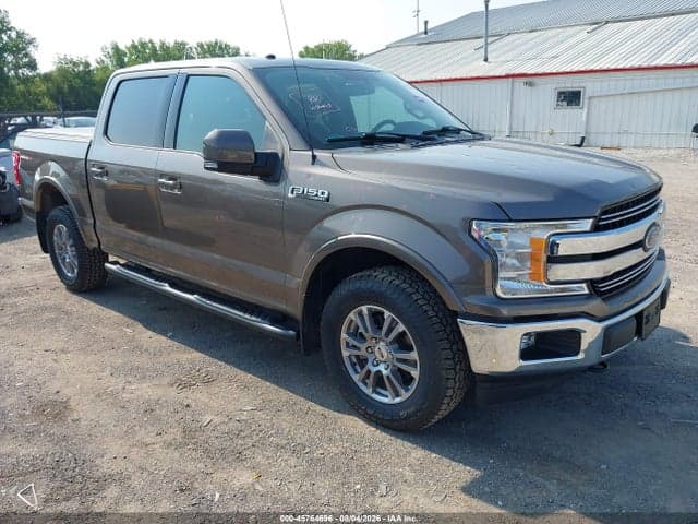 2018 FORD F-150 LARIAT - 1