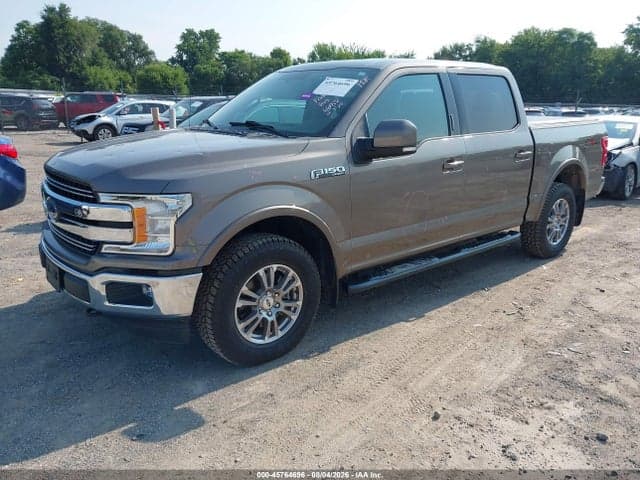 2018 FORD F-150 LARIAT 2
