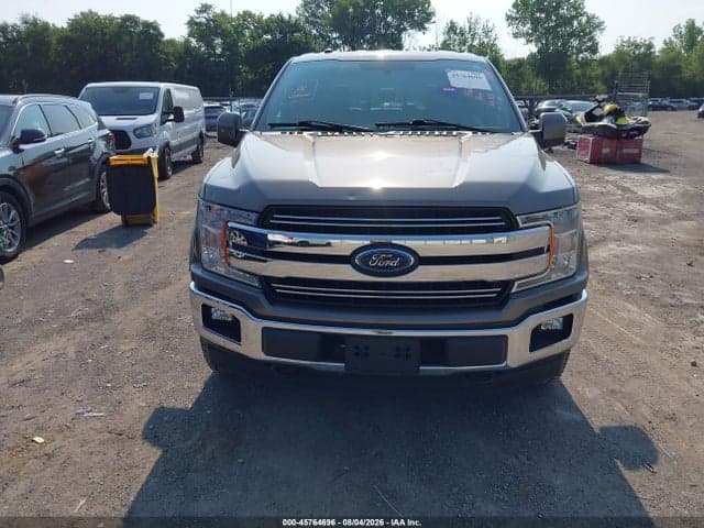 2018 FORD F-150 LARIAT 12
