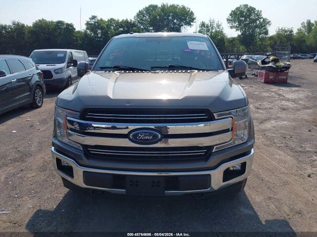 2018 FORD F-150 LARIAT 13