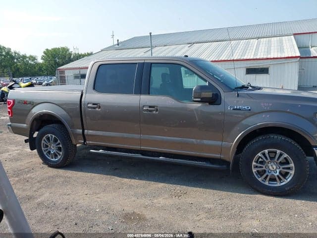 2018 FORD F-150 LARIAT 14