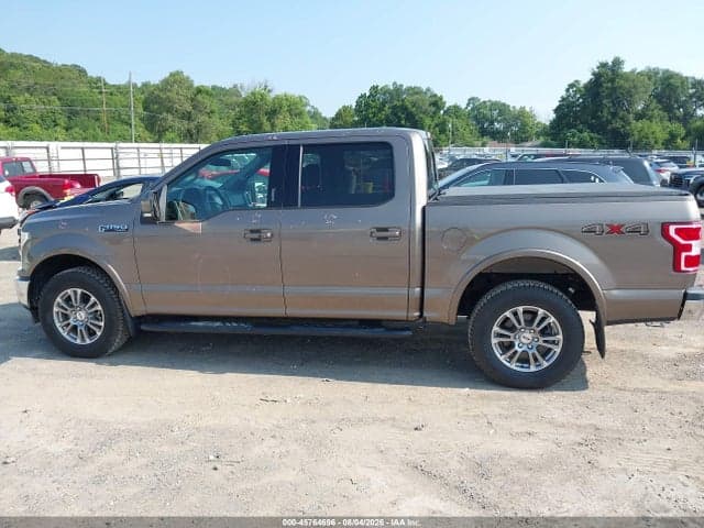 2018 FORD F-150 LARIAT 15