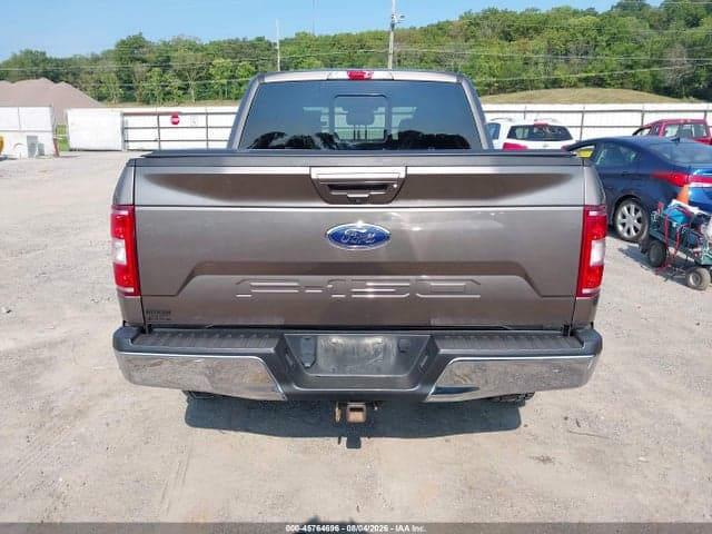 2018 FORD F-150 LARIAT 17