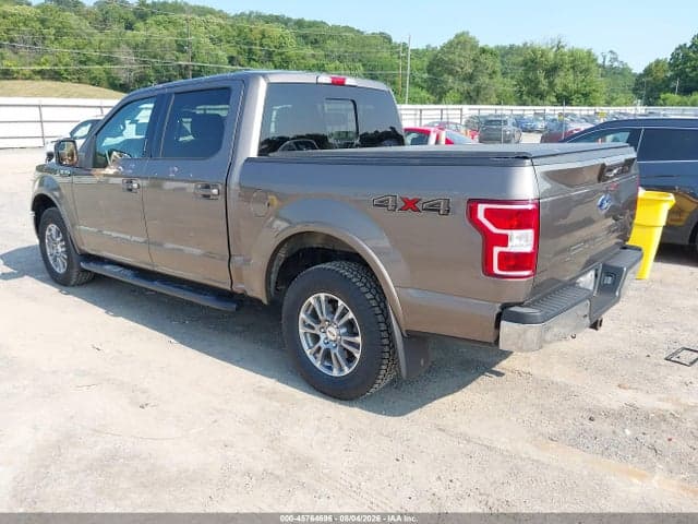2018 FORD F-150 LARIAT 3