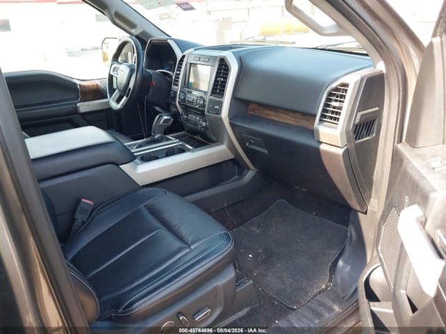 2018 FORD F-150 LARIAT 5