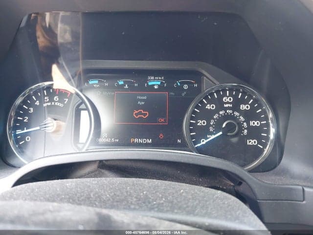 2018 FORD F-150 LARIAT 7