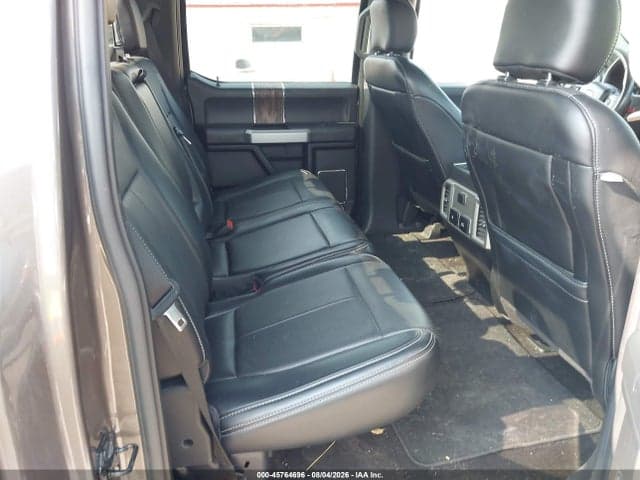 2018 FORD F-150 LARIAT 8