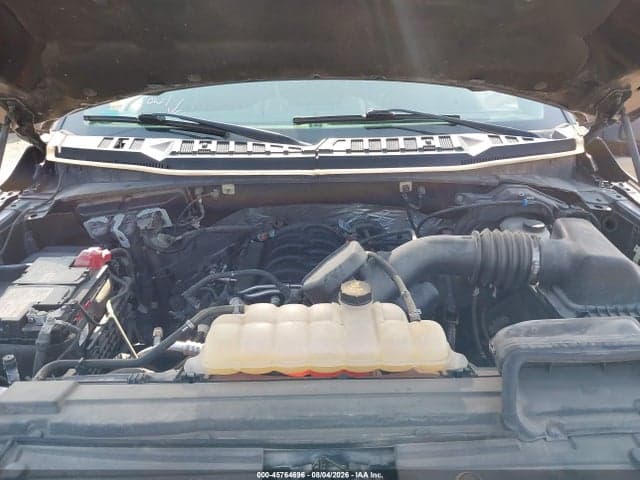 2018 FORD F-150 LARIAT 10