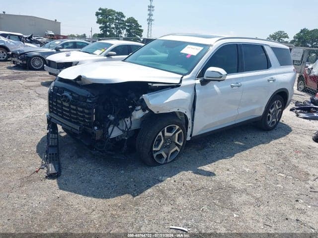 2025 HYUNDAI PALISADE SEL PREMIUM 8P 2