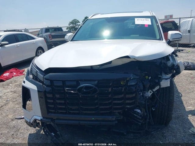 2025 HYUNDAI PALISADE SEL PREMIUM 8P 12
